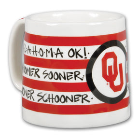 Magnolia Lane - Collegiate Logo Mug