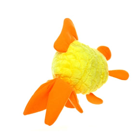 Tuffy Dog Toys - Mighty Ocean Goldfish