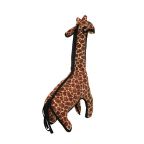 Tuffy Dog Toys -  Zoo Giraffe Dog Toy