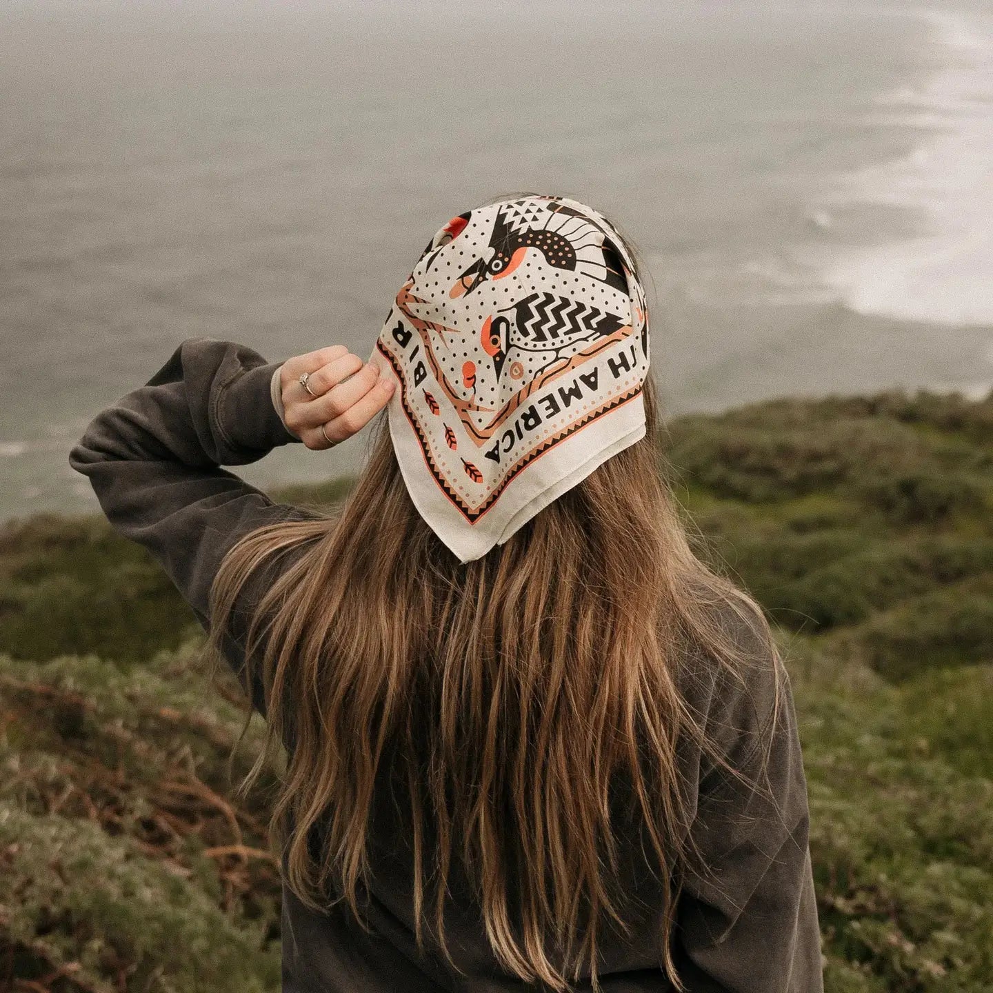 Bird Collective - Bandana Woodpeckers
