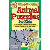 Wellspring- Activity Book - Mind Boggling Puzzles for Kids