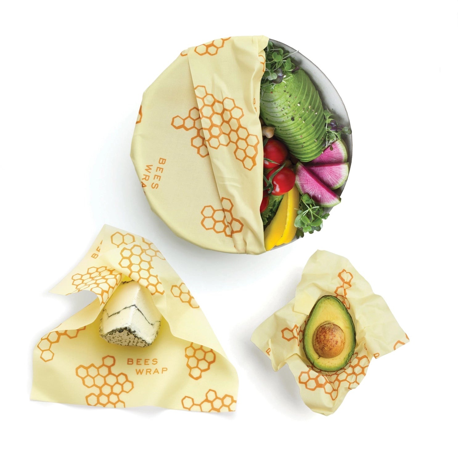 Bee's Wrap - Assorted 3 Packs