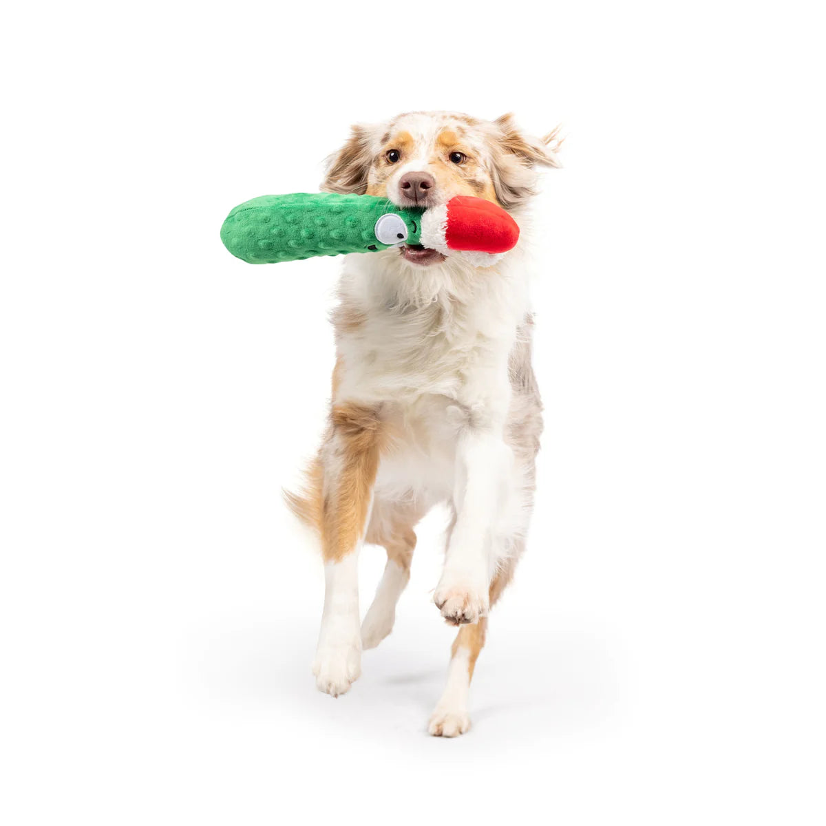 Huxley & Kent - Dog Toy Fetchies Dilly Claus