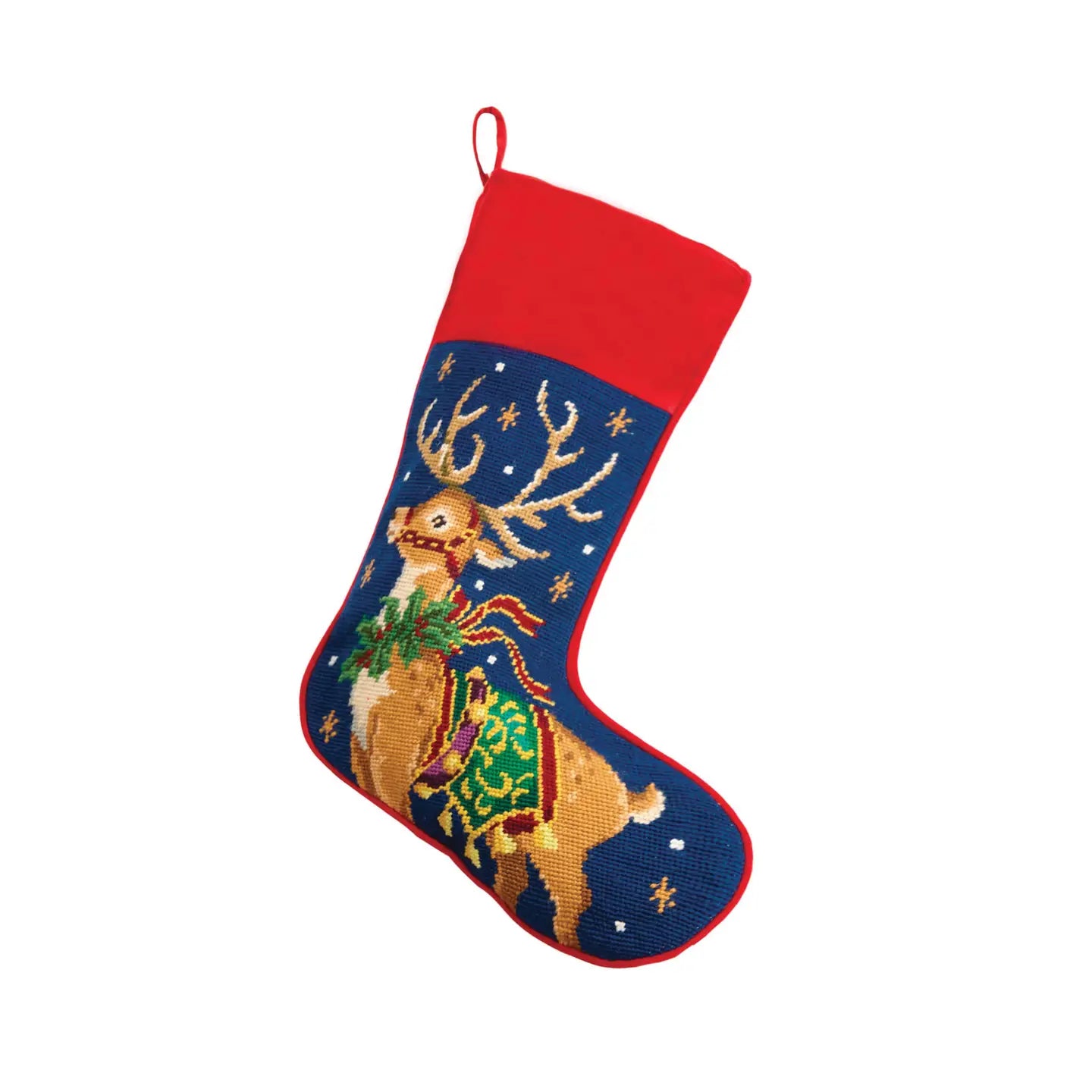 Peking Handicraft - Stocking Hook Reindeer