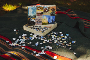 Gibbs Smith - Puzzle National Parks