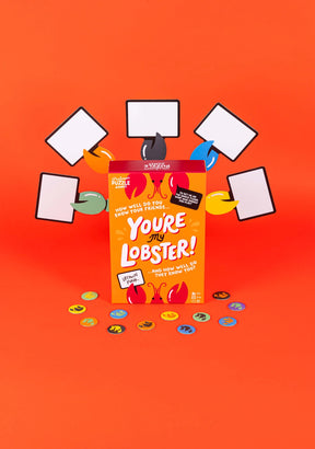 Professor Puzzle USA - You're My Lobster Game