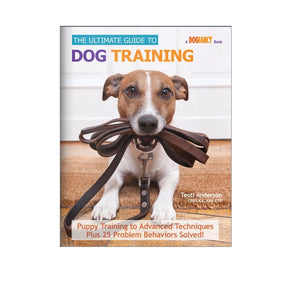 Wellspring- Book - Dog Training