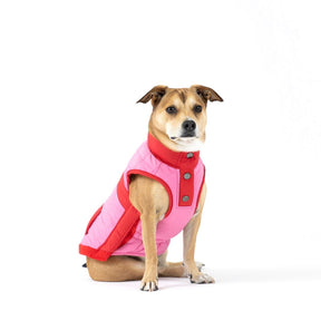 fabdog - Vest Fab Ski Quilted