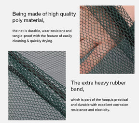 Tsyware - Fishing Net Compact
