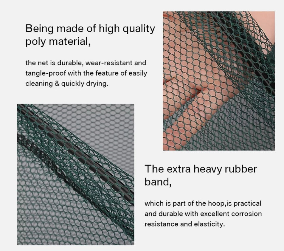 Tsyware - Fishing Net Compact