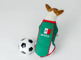 Parisian Pet - Dog Jersey Team Mexico