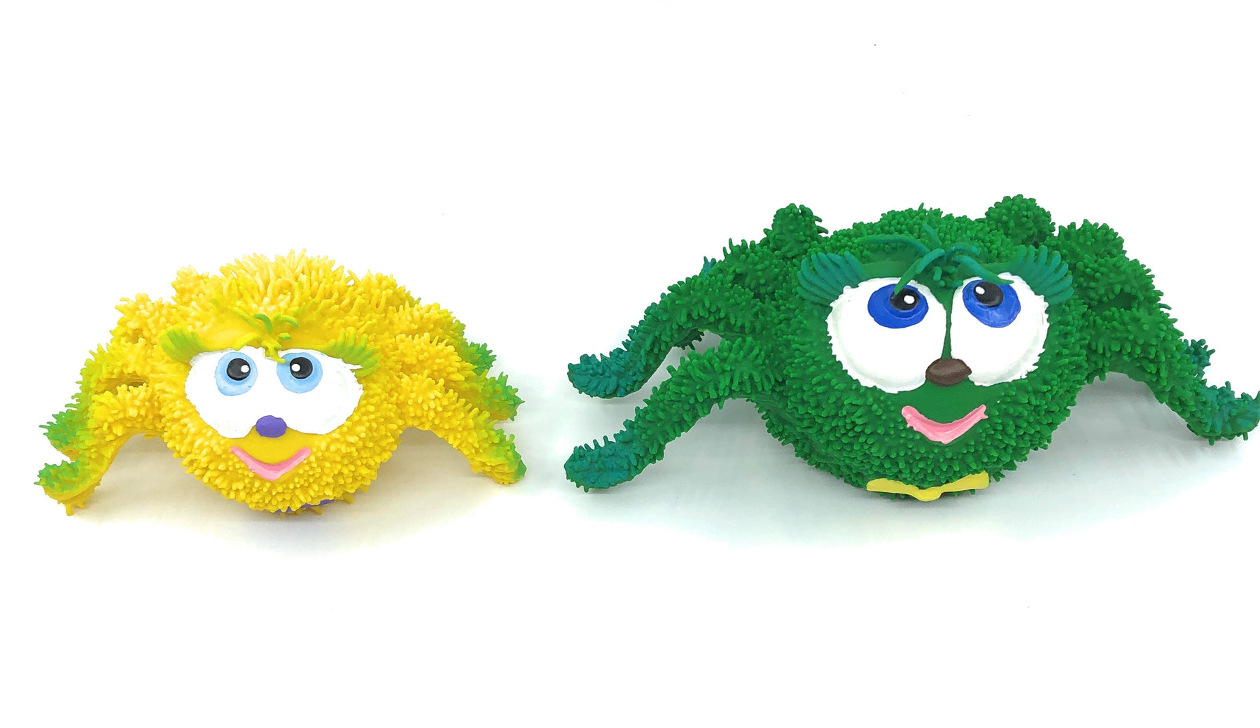 Lanco - Toys - Dog Toy Sensory Squeaky Spider