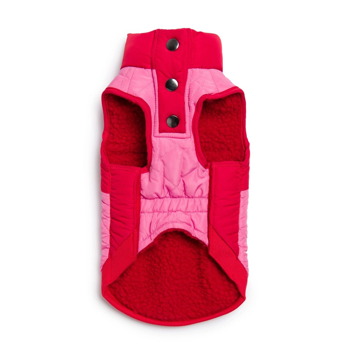 fabdog - Vest Fab Ski Quilted