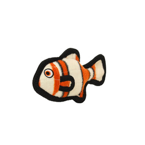 Tuffy Dog Toys - Ocean Fish Durable Squeak Toy