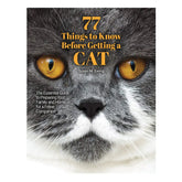 Wellspring- Book - 77 Things to Know Cat