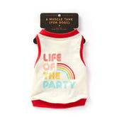 Chronicle-Hachette Book - Dog Tank Brass Monkey Life of the Party