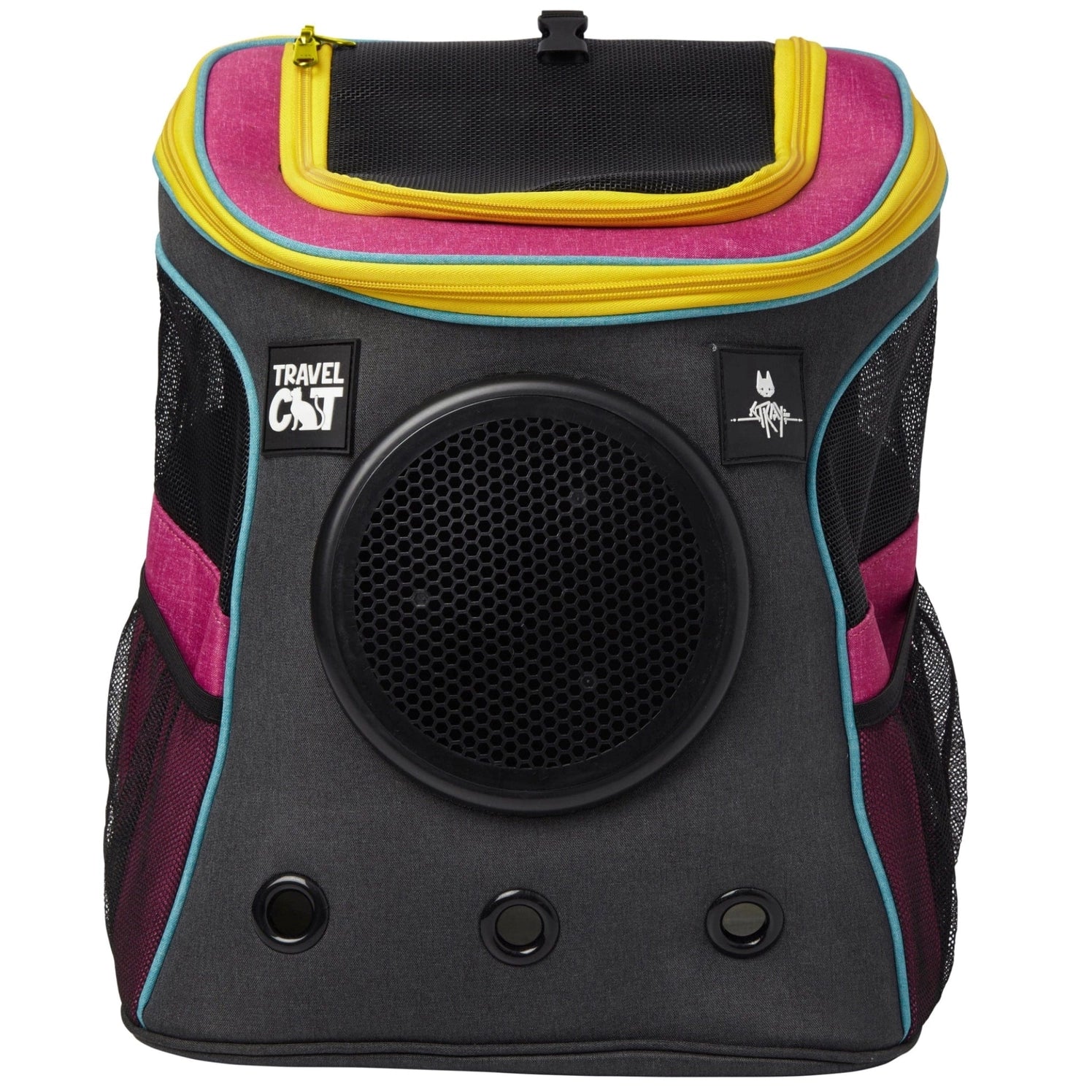 Travel Cat - Cat Backpack Stray x Travel