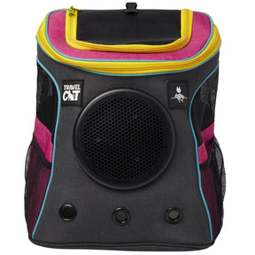 Travel Cat - Cat Backpack Stray x Travel