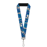 Buckle Down - Lanyard Frozen Olaf Poses