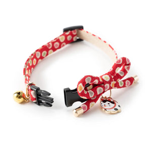 Moon-X USA - Cat Collar Hariko Charm
