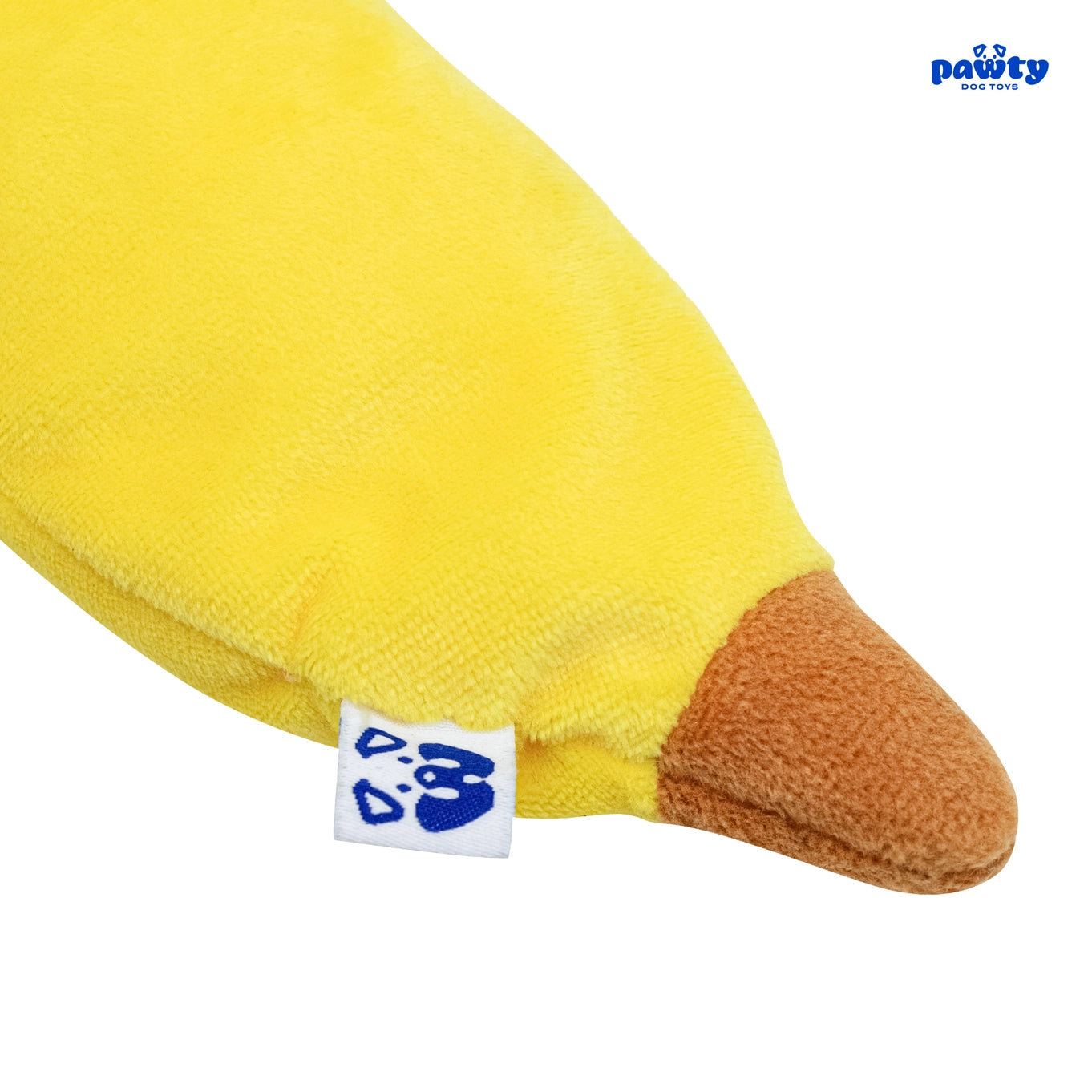 PAWTY Dog Toys - Peelable Banana Interactive Dog Toy