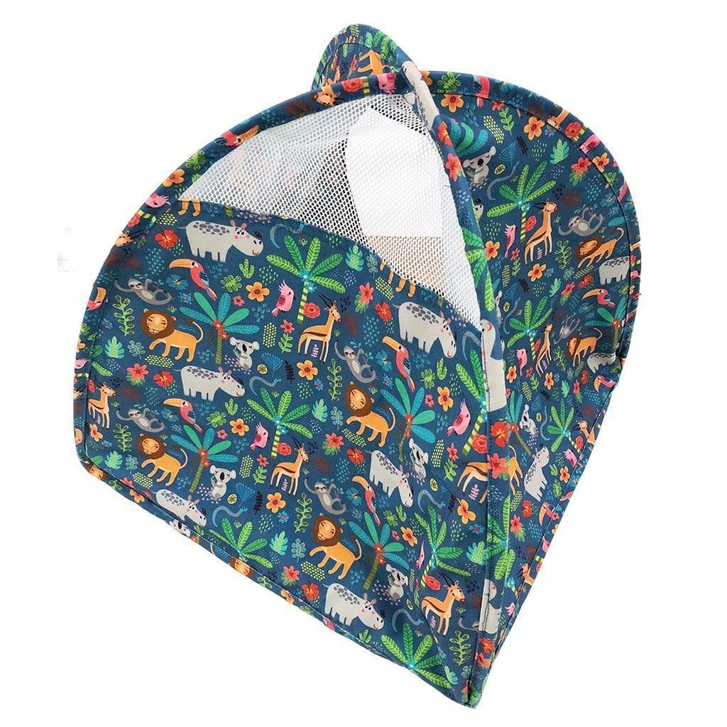 Triple T Studios - Cat Tent Cotton Canvas Popup