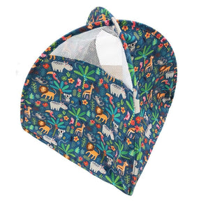 Triple T Studios - Cat Tent Cotton Canvas Popup