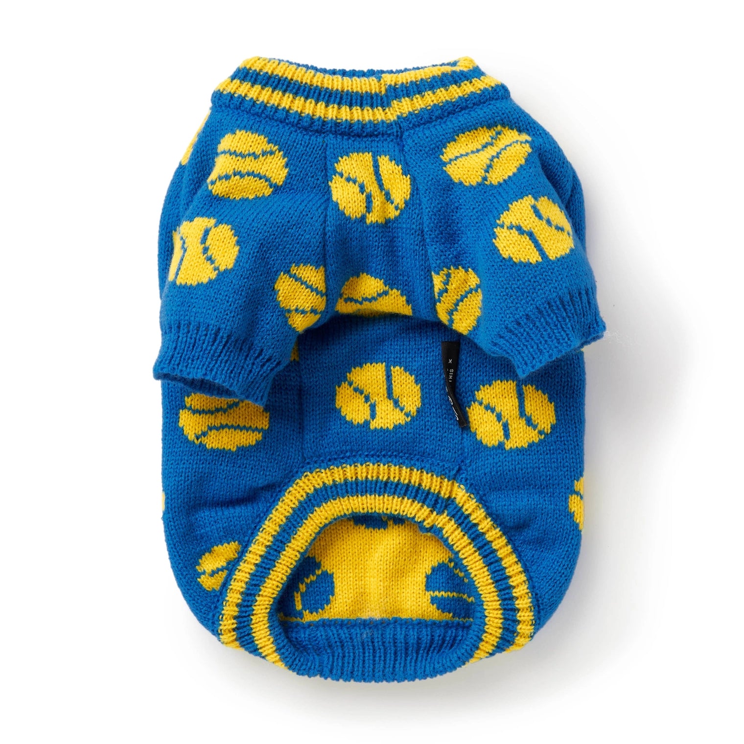 Chronicle-Hachette Book - Dog Sweater Brass Monkey Tennis Balls