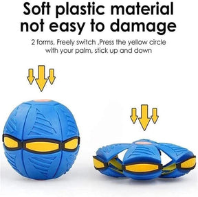Vigor - Flying Saucer Ball - Outdoor