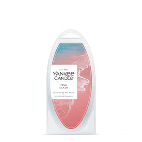 Yankee Candle - Wax Melt Pink Sands