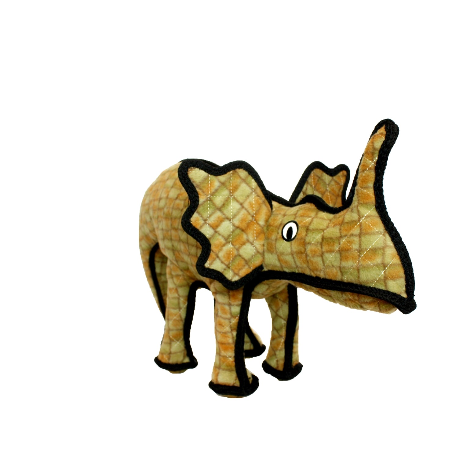 Tuffy Dog Toys - Tuffy Dinosaur Moosasaurus