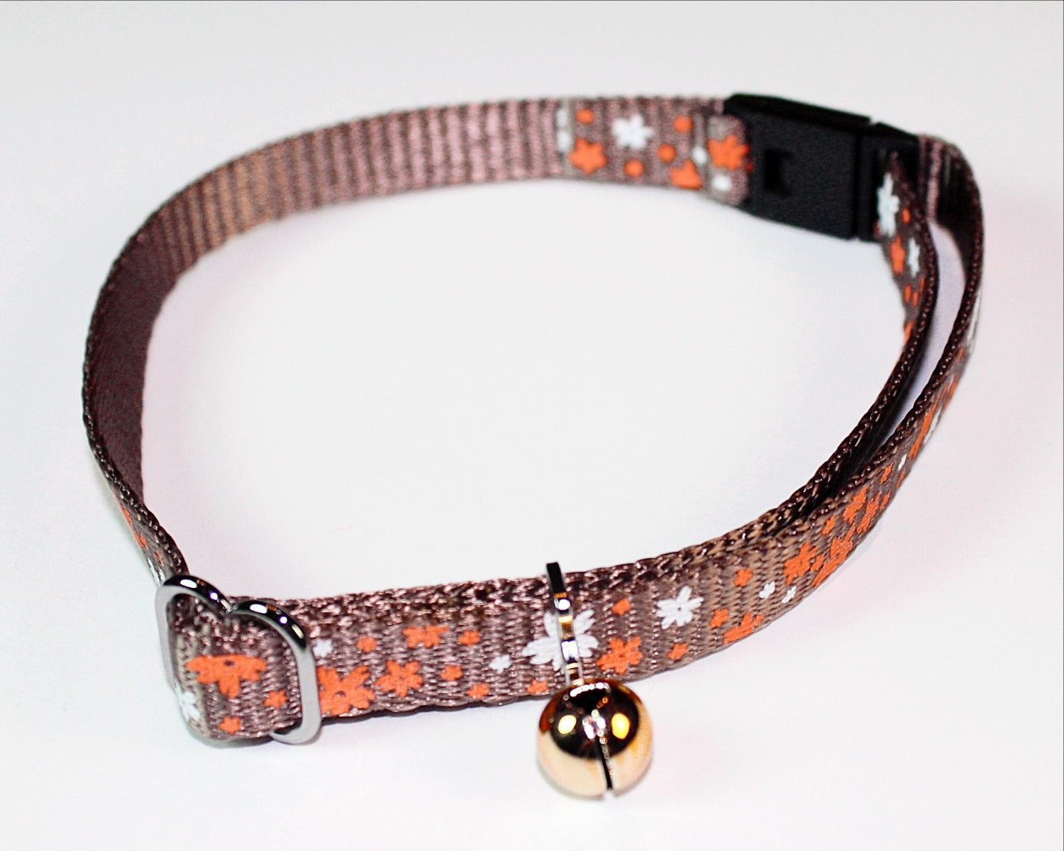 Goli Design - Sakura Reflective Cat Collar