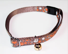 Goli Design - Sakura Reflective Cat Collar