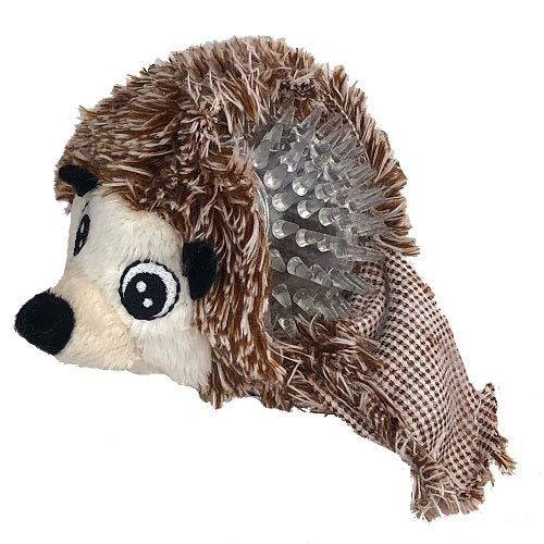 Petlou. Inc - Hedgehog Ball EZ Squeaky Dog Toy