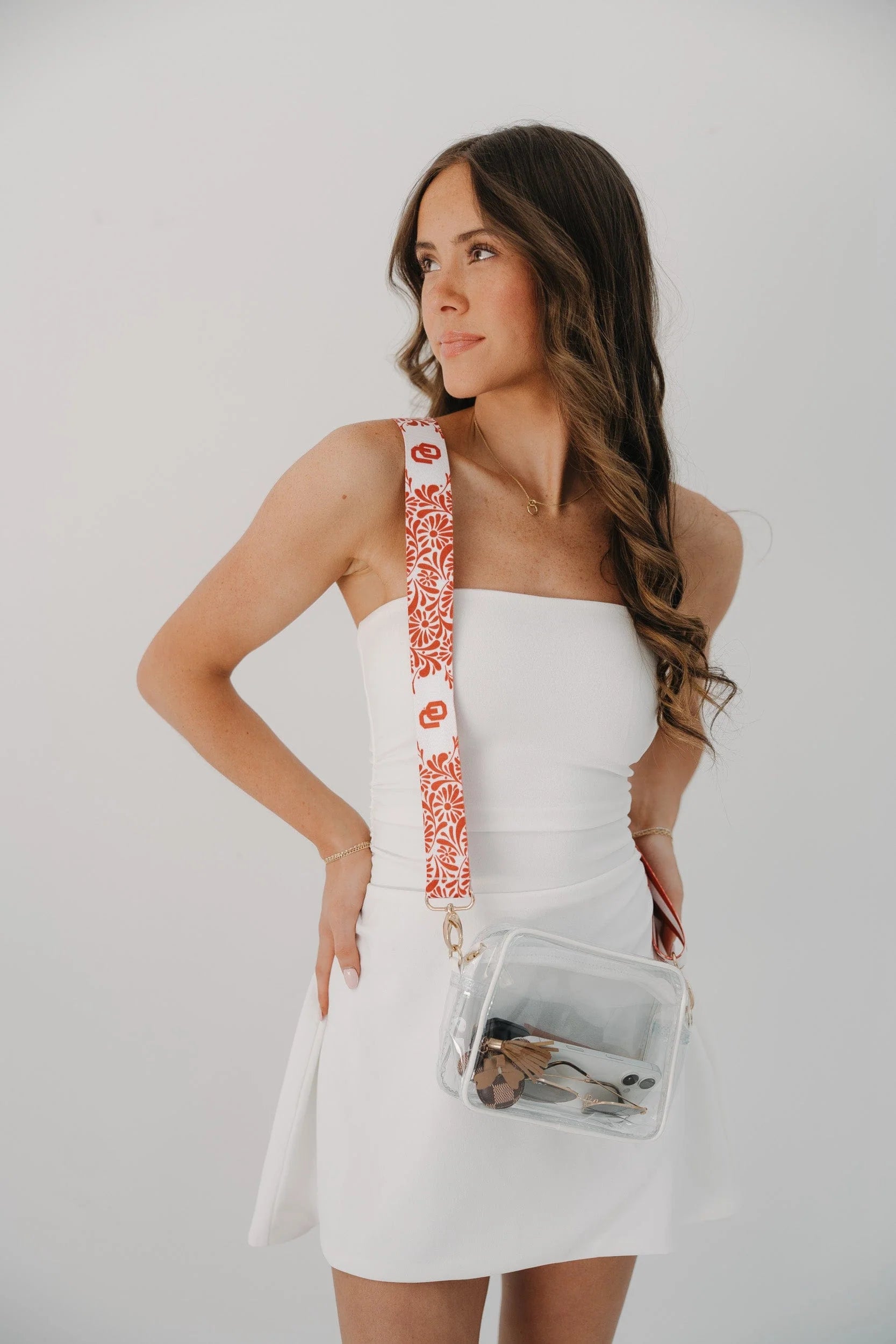 Desden - Floral Strap OU