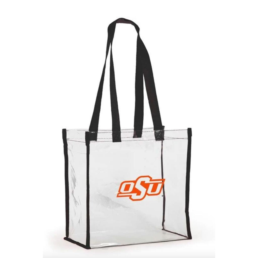 Desden -  Clear Stadium Tote OSU Open