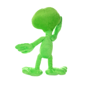 Tuffy Dog Toys - Mighty Liar Alien Dog Toy