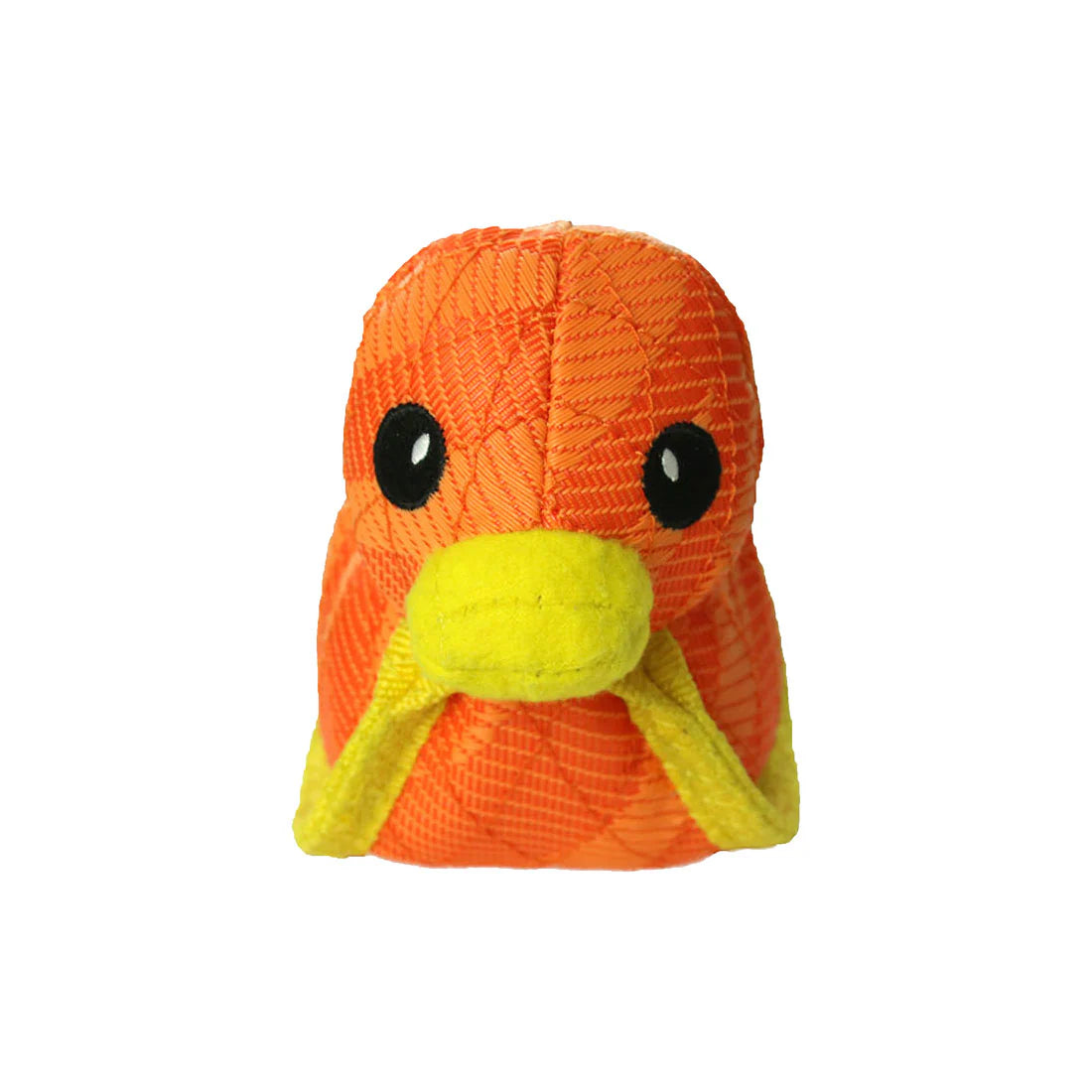 Tuffy Dog Toys - DuraForce Duck Mallard Squeaky Durable Toy