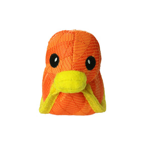 Tuffy Dog Toys - DuraForce Duck Mallard Squeaky Durable Toy