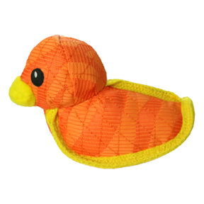 Tuffy Dog Toys - DuraForce Duck Mallard Squeaky Durable Toy