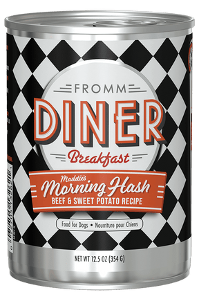 Fromm - Diner Breakfast Madie's Morning Hash Dog Food Can