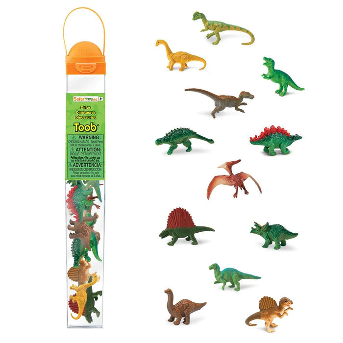 Safari Ltd - Toob Dinosaurs