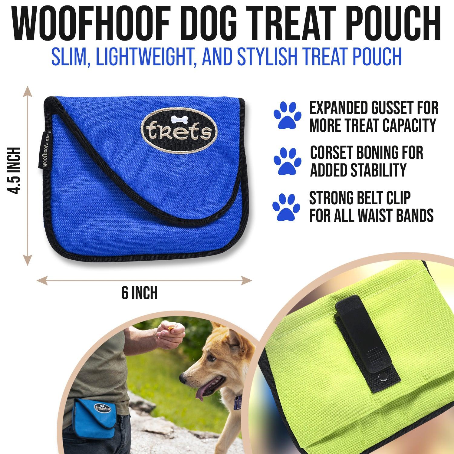 Woofhoof- Dog "trets" Pouch - Southern Agriculture 