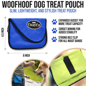Woofhoof- Dog "trets" Pouch - Southern Agriculture 