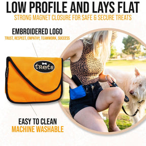 Woofhoof- Dog "trets" Pouch - Southern Agriculture 