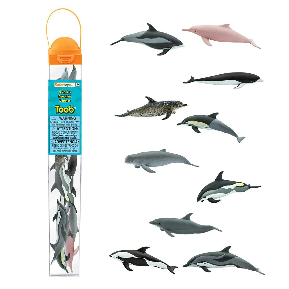 Safari Ltd - Toob Dolphins
