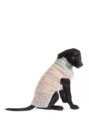 Chilly Dog - Dog Sweater Sprinkles