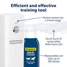 Pet Safe - Ssscat Pet Deterrent Refill Can