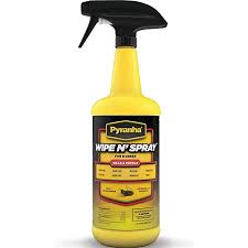 Pyranha - Wipe 'N Spray