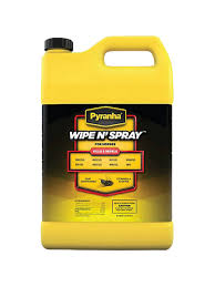 Pyranha - Wipe 'N Spray